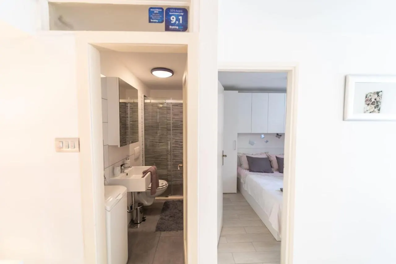 Marjan Apartment Сплит