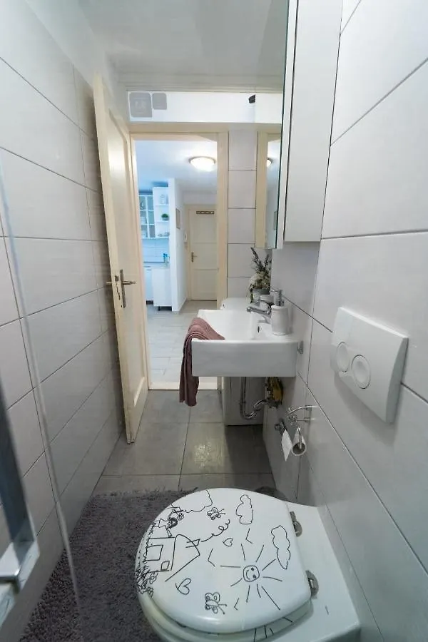 Marjan Apartment Сплит
