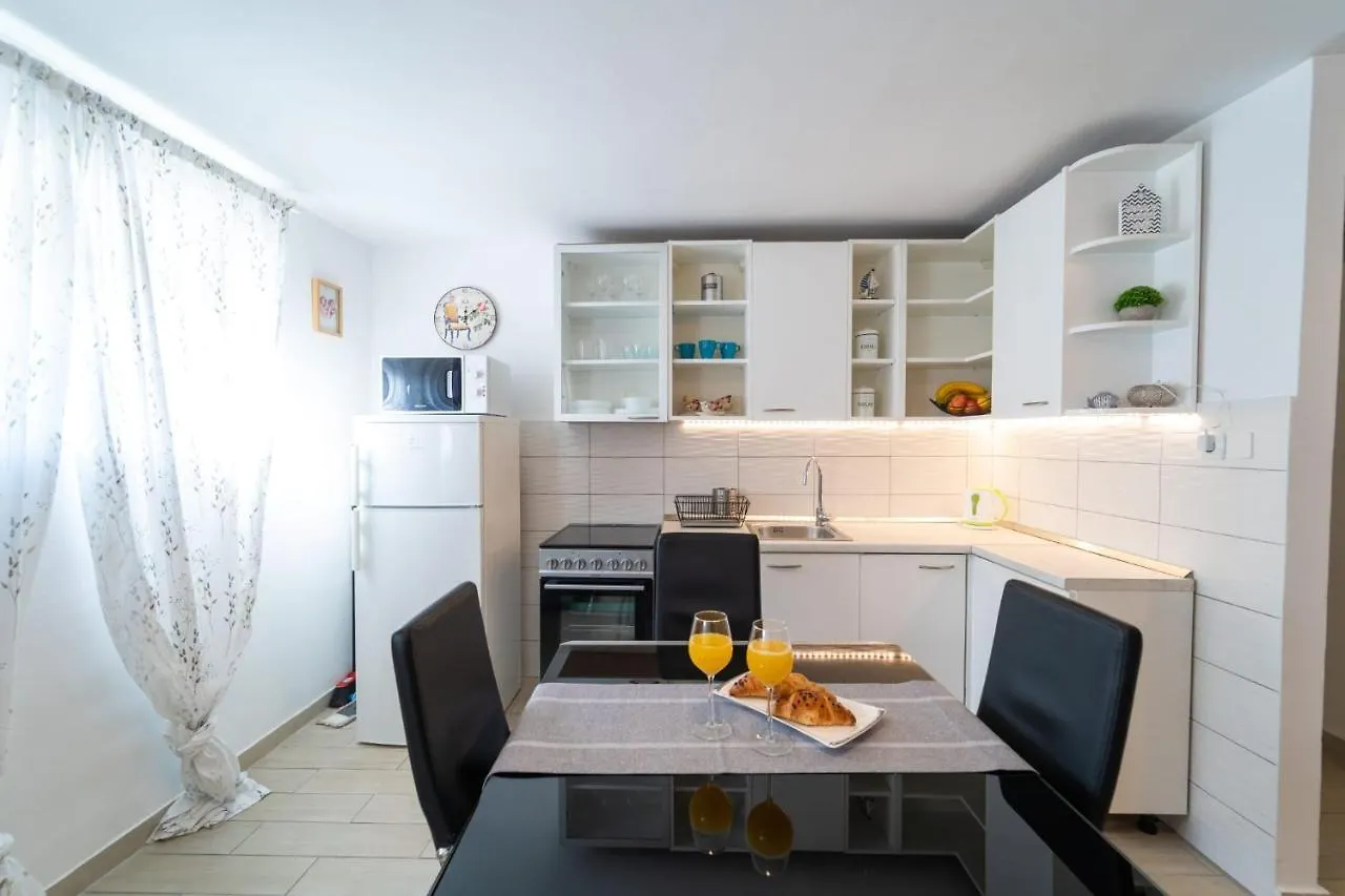 Marjan Apartment Split Croatia